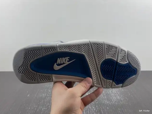 1st Kicks Blue FV5029-141 Military Air 4 Jordan 0608